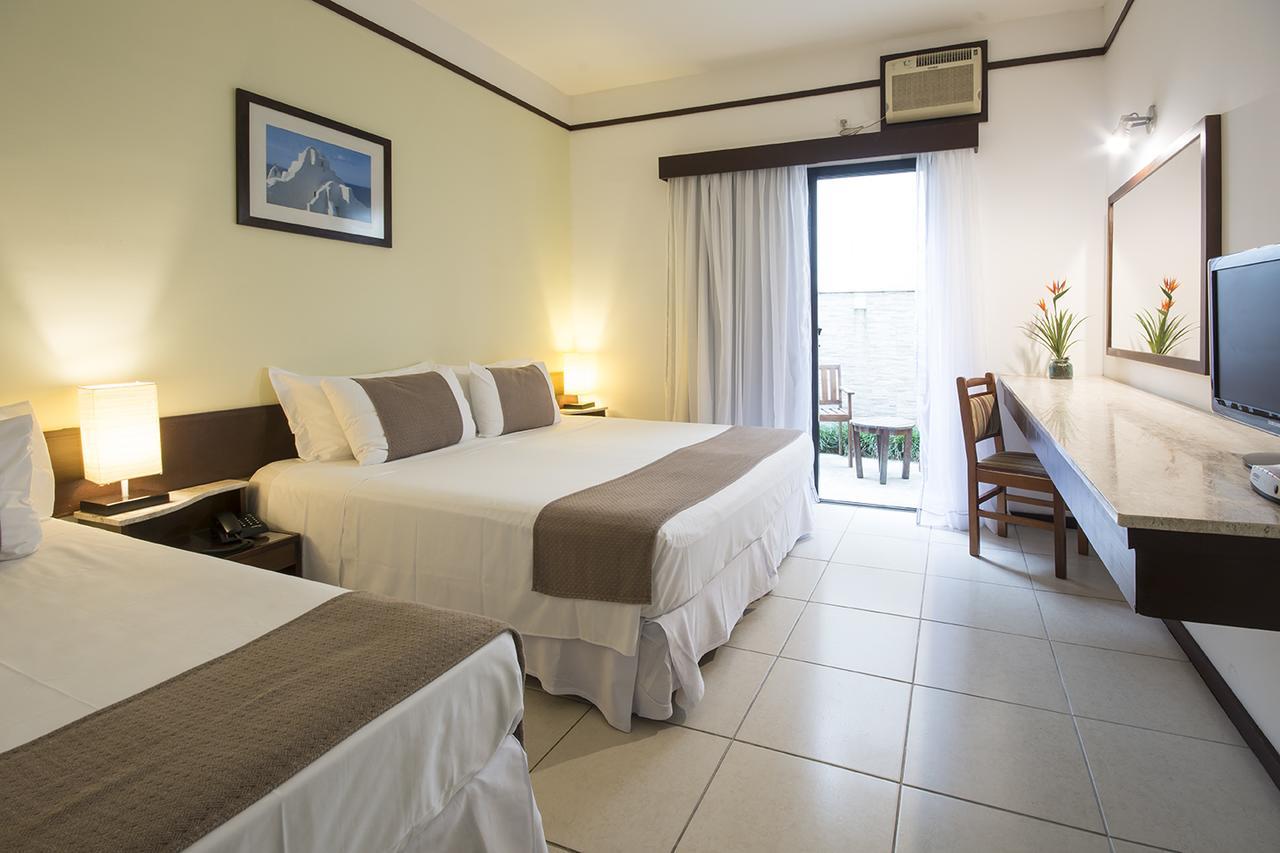 Hotel Ilhas Da Grecia Guarujá Eksteriør billede
