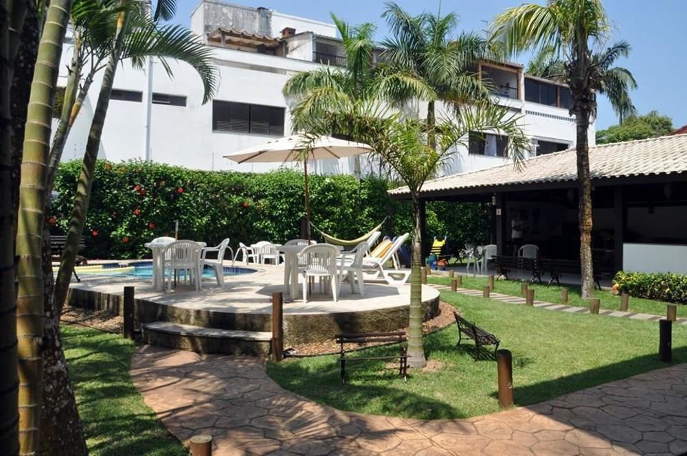 Hotel Ilhas Da Grecia Guarujá Eksteriør billede
